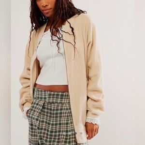 FP One Lupe Bomber Cardi